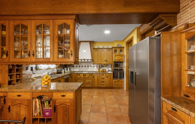 Herverkoop - Villa - Torrevieja - La veleta