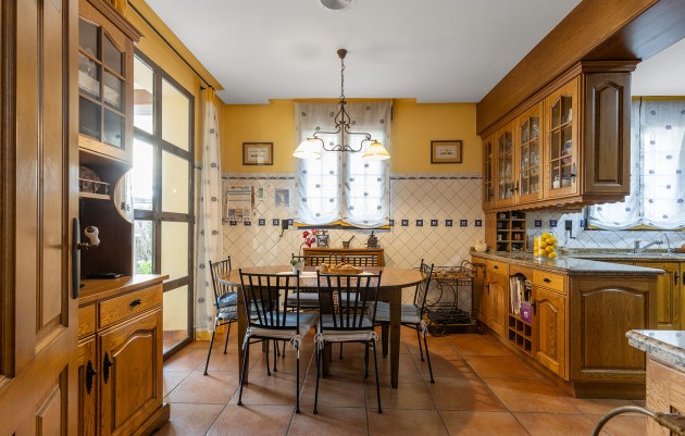 Herverkoop - Villa - Torrevieja - La veleta