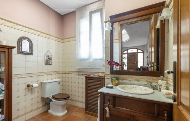 Herverkoop - Villa - Torrevieja - La veleta