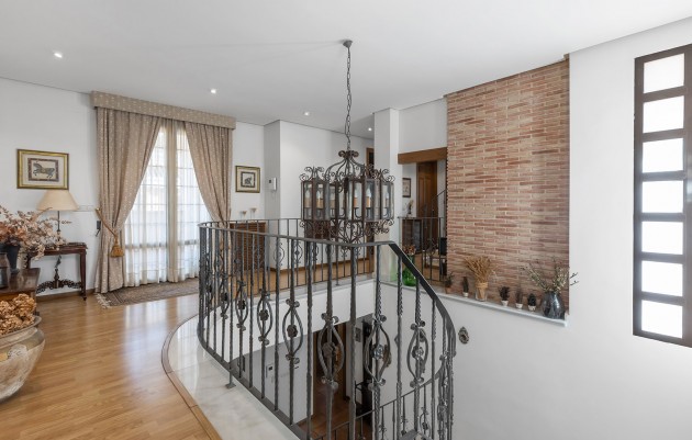 Herverkoop - Villa - Torrevieja - La veleta