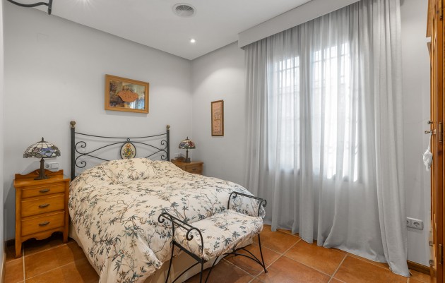 Herverkoop - Villa - Torrevieja - La veleta