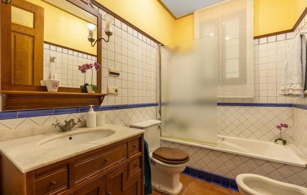 Herverkoop - Villa - Torrevieja - La veleta