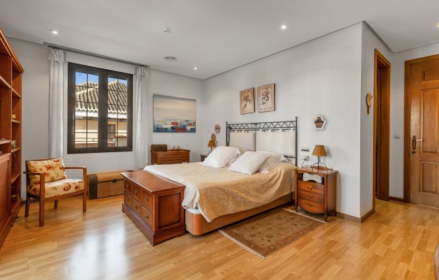 Herverkoop - Villa - Torrevieja - La veleta