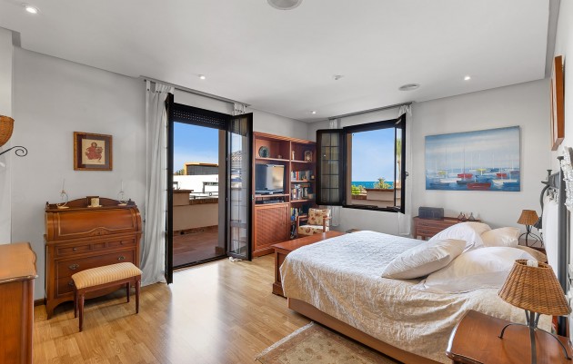 Herverkoop - Villa - Torrevieja - La veleta