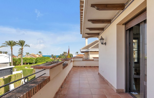 Herverkoop - Villa - Torrevieja - La veleta
