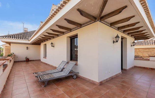 Herverkoop - Villa - Torrevieja - La veleta