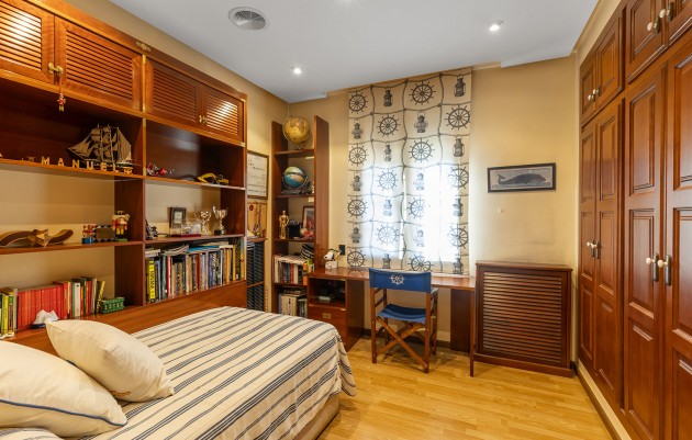 Herverkoop - Villa - Torrevieja - La veleta