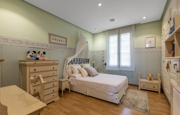 Herverkoop - Villa - Torrevieja - La veleta