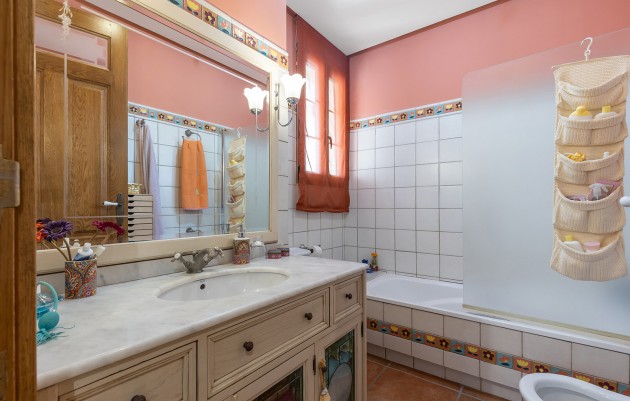 Herverkoop - Villa - Torrevieja - La veleta