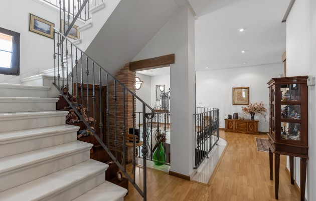 Herverkoop - Villa - Torrevieja - La veleta