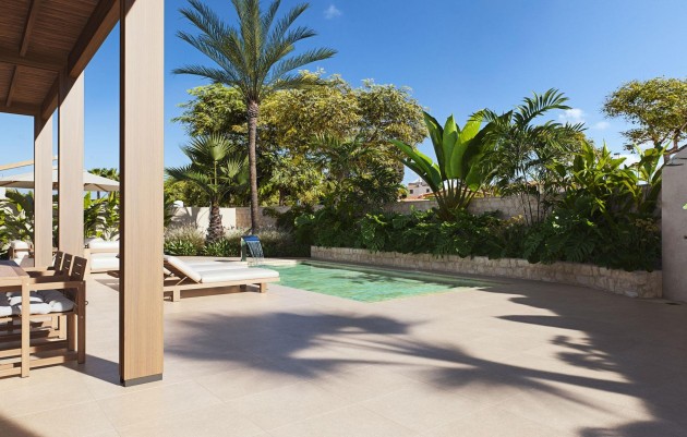 Nouvelle construction - Villa - Cabo de Palos - Cala Flores