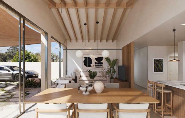 Nouvelle construction - Villa - Cabo de Palos - Cala Flores