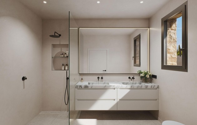 Nouvelle construction - Villa - Cabo de Palos - Cala Flores