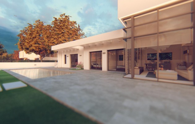 Nieuwbouw - Villa - Ciudad Quesada - Doña pepa