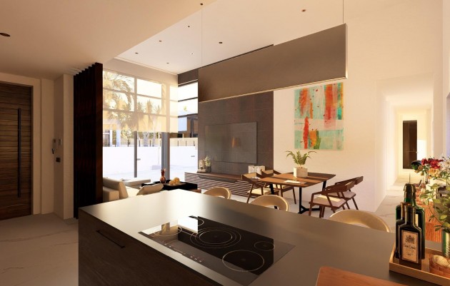 Nieuwbouw - Villa - Ciudad Quesada - Doña pepa