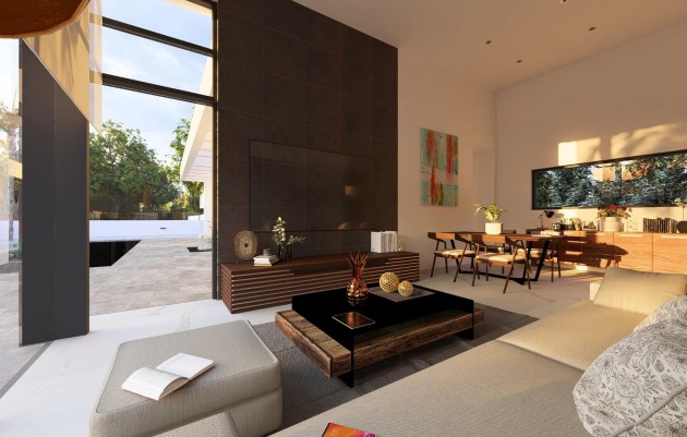 Nieuwbouw - Villa - Ciudad Quesada - Doña pepa