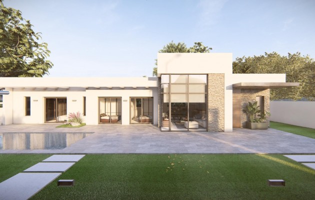 Nieuwbouw - Villa - Ciudad Quesada - Doña pepa