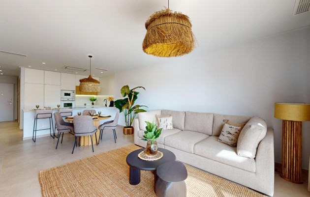 Nieuwbouw - Penthouse - Guardamar del Segura - El Raso