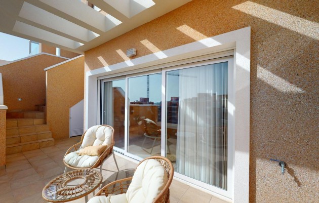 Nieuwbouw - Penthouse - Guardamar del Segura - El Raso