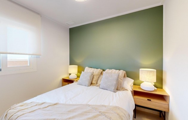 Nieuwbouw - Appartement - Guardamar del Segura - El Raso