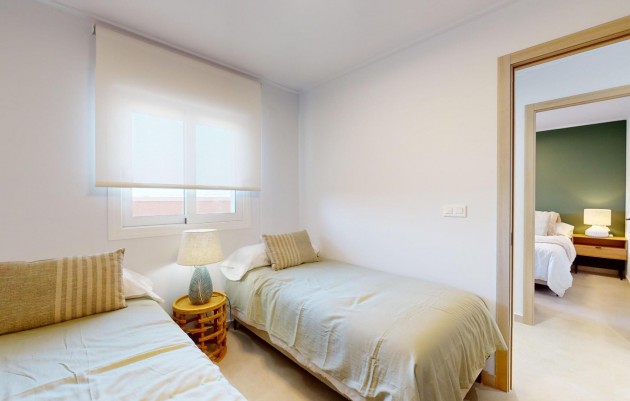 Nieuwbouw - Appartement - Guardamar del Segura - El Raso