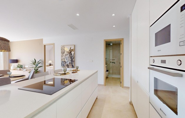 Nieuwbouw - Appartement - Guardamar del Segura - El Raso