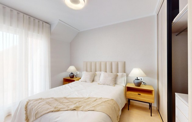 Nieuwbouw - Appartement - Guardamar del Segura - El Raso