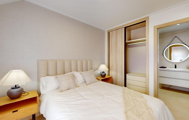 Nieuwbouw - Appartement - Guardamar del Segura - El Raso