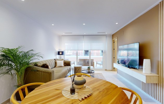 Nieuwbouw - Appartement - Guardamar del Segura - El Raso