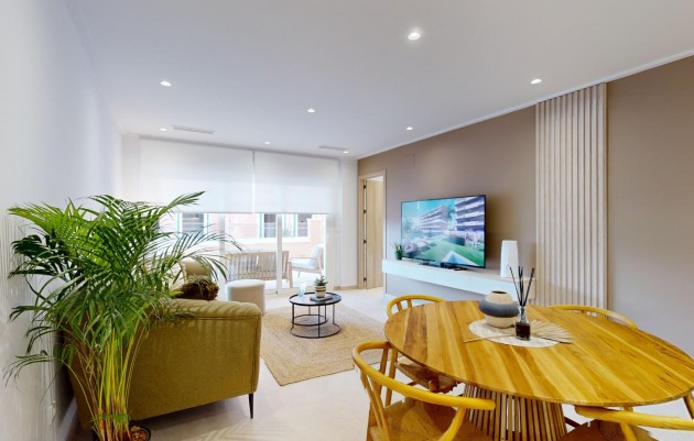 Nieuwbouw - Appartement - Guardamar del Segura - El Raso