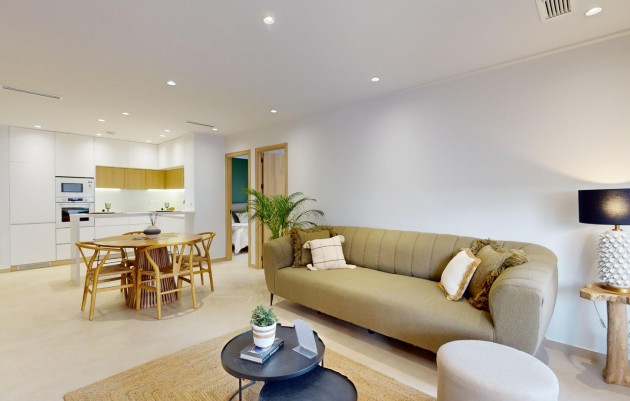 Nieuwbouw - Appartement - Guardamar del Segura - El Raso