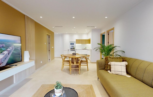 Nieuwbouw - Appartement - Guardamar del Segura - El Raso