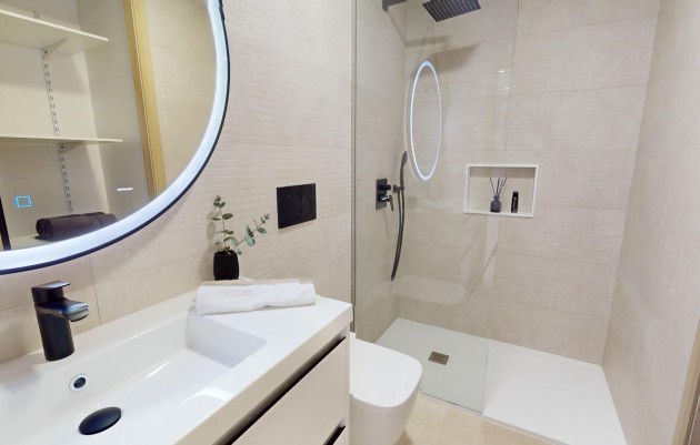 Nieuwbouw - Appartement - Guardamar del Segura - El Raso