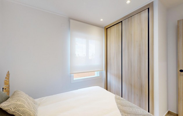 Nieuwbouw - Appartement - Guardamar del Segura - El Raso