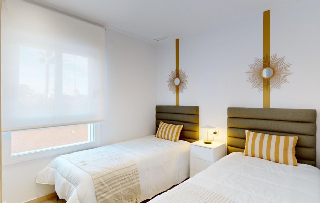 Nieuwbouw - Appartement - Guardamar del Segura - El Raso