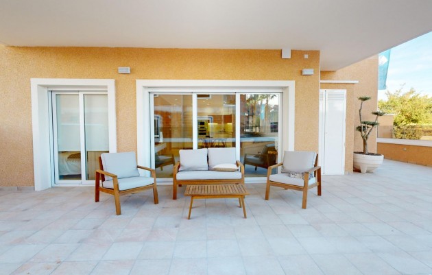 Nieuwbouw - Appartement - Guardamar del Segura - El Raso