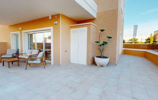 Nieuwbouw - Appartement - Guardamar del Segura - El Raso