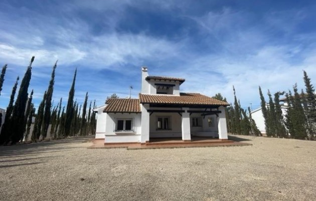 Nueva construcción  - Villa - Fuente alamo de Murcia - LAS PALAS
