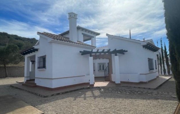Nueva construcción  - Villa - Fuente alamo de Murcia - LAS PALAS