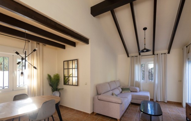 Nueva construcción  - Villa - Fuente alamo de Murcia - LAS PALAS