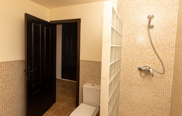 Nueva construcción  - Villa - Fuente alamo de Murcia - LAS PALAS