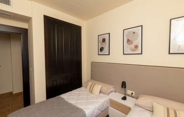 Nueva construcción  - Villa - Fuente alamo de Murcia - LAS PALAS