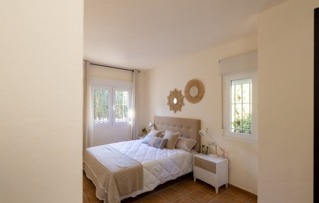 Nueva construcción  - Villa - Fuente alamo de Murcia - LAS PALAS