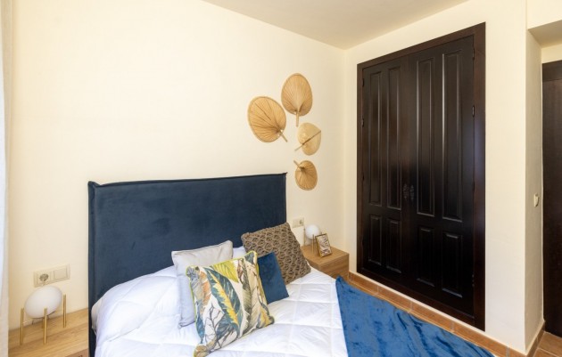 Nouvelle construction - Villa - Fuente alamo de Murcia - LAS PALAS