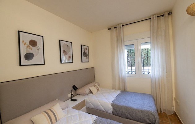 Nouvelle construction - Villa - Fuente alamo de Murcia - LAS PALAS