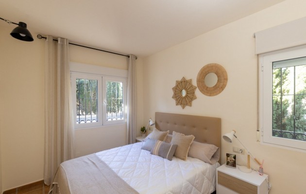 Nouvelle construction - Villa - Fuente alamo de Murcia - LAS PALAS