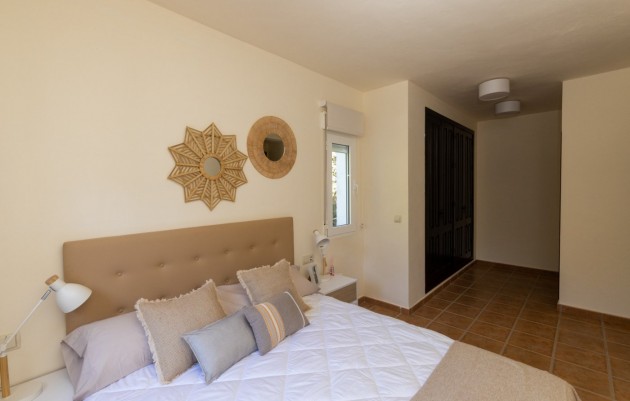 Nouvelle construction - Villa - Fuente alamo de Murcia - LAS PALAS