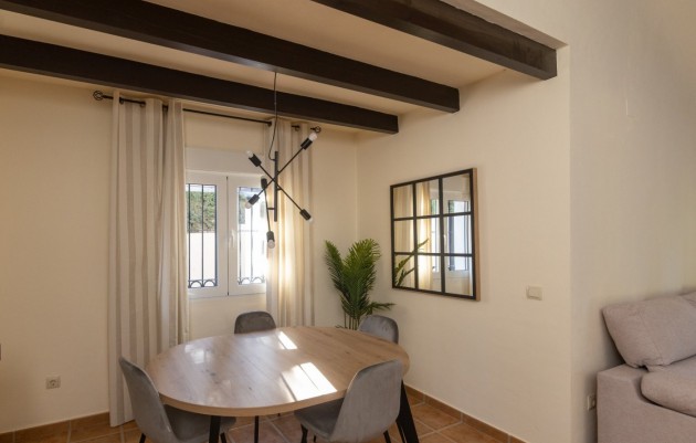 Nouvelle construction - Villa - Fuente alamo de Murcia - LAS PALAS