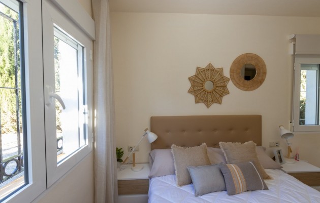 Nouvelle construction - Villa - Fuente alamo de Murcia - LAS PALAS