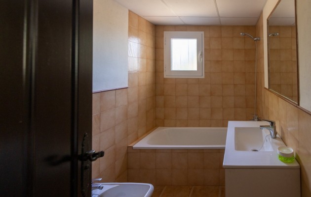 Nouvelle construction - Villa - Fuente alamo de Murcia - LAS PALAS